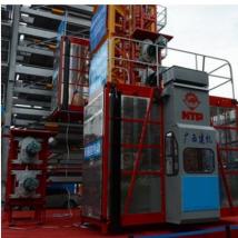 SC200/200施工升降機變頻